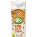 dmBio Cream Cuisine, Haver, 200 ml