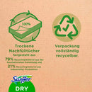 Swiffer Vadrouilles sèches au parfum Febreze, 18 pièces.