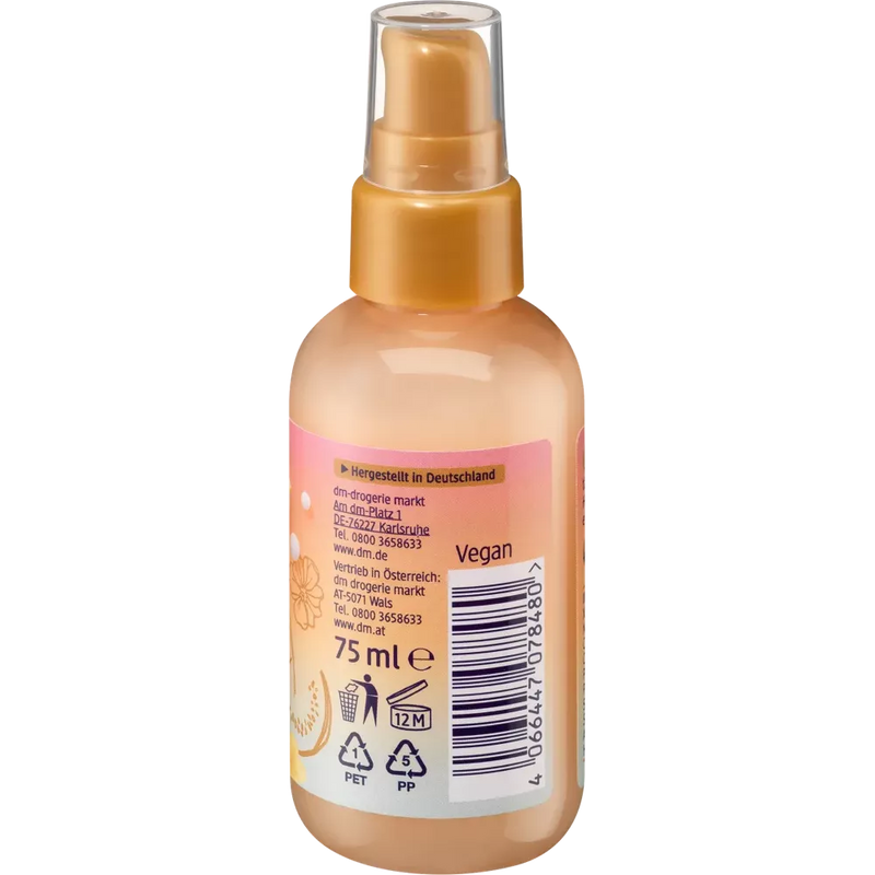 Balea Hand Serum Honingmeloen, 75 ml