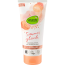 alverde NATURKOSMETIK Lotion pour le corps Soft Tan Bio Pêche, 200 ml
