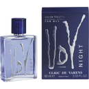 UdV - Ulric de Varens Eau de Toilette voor man Nacht, 60 ml