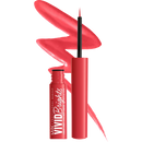 NYX PROFESSIONAL MAKEUP Vloeibare Eyeliner Vivid Bright 04 On Red, 2 ml