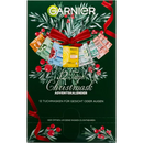 Calendrier de l'Avent Garnier Skin Active 2023 Masques en tissu, 1 pièce