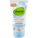 alverde NATURKOSMETIK Crème Anti-Âge Visage Ultra Sensible, 50 ml
