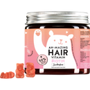 Bears with benefits Haarvitaminen Ah-Mazing Hair Biotine, suikervrij, 112,5 g