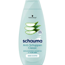 Schwarzkopf Schauma Shampooing antipelliculaire Classic, 400 ml