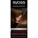 Syoss Haarkleur chocoladebruin 4-8, 1 st.