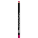 NYX PROFESSIONAL MAKEUP Crayon à lèvres Suede Matte 60 Clinger, 1 g