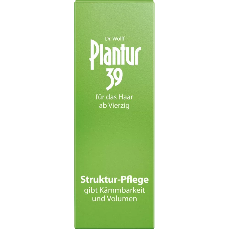 Plantur 39 Structuurverzorging, 30 ml