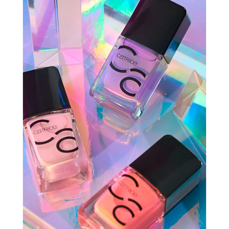 Catrice Gel nagellak Iconails 163 Pink Matters, 10,5 ml