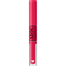 NYX PROFESSIONAL MAKEUP Lipstick Shine Loud Pro Pigment 13 Another Level, 1 st