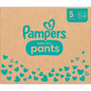 Pampers Baby Pants Baby Dry Gr.5 Junior (12-17 kg), boîte mensuelle, 160 pièces.