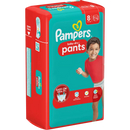 Pampers Babybroekjes Baby Dry Gr.8 Extra Large (19+ kg), 15 stuks.