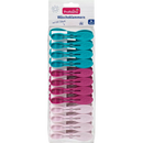 Pinces à linge Profissimo, 24 pièces