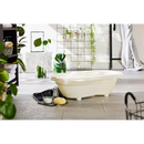 rotho Babydesign Baignoire pour bébé - crème de nacre blanche, 1 pièce