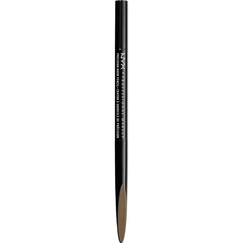 NYX PROFESSIONAL MAKEUP Wenkbrauwpotlood Precision 05 Espresso, 0,13 g