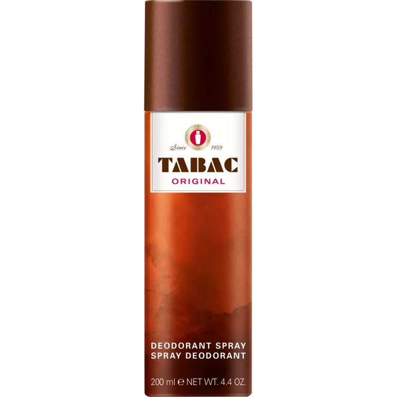 Tabac Original Deo Spray, 200 ml