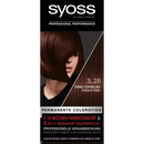 Syoss Haarkleur 3-28 Pure chocolade, 1 st