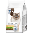 PERFECT FIT Croquettes pour chat Sensitive 1+, riche en dinde, 7 kg