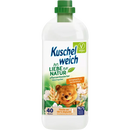 Kuschelweich Wasverzachter For the Love of Nature Perenbloesem & Havermelk 40WL, 1 l