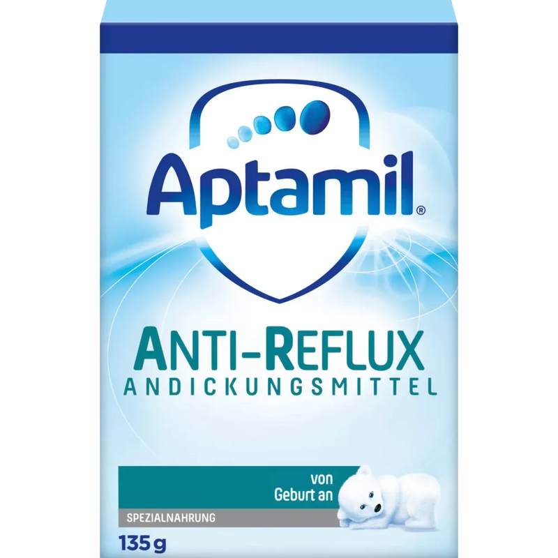 Aptamil Speciaal Voedsel Anti-Reflux Verdikkingsmiddel vanaf de geboorte, 135 g