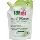 sebamed Vloeibare wasemulsie, zeepvrij met olijf, navulverpakking, 400 ml