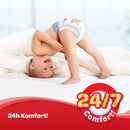 Huggies Luiers Ultra Comfort maat 3, 4-9kg, maandbox, 168 stuks