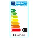 Müller Light Lampe de four 15W 90lm E14 AGL, 1 pièce