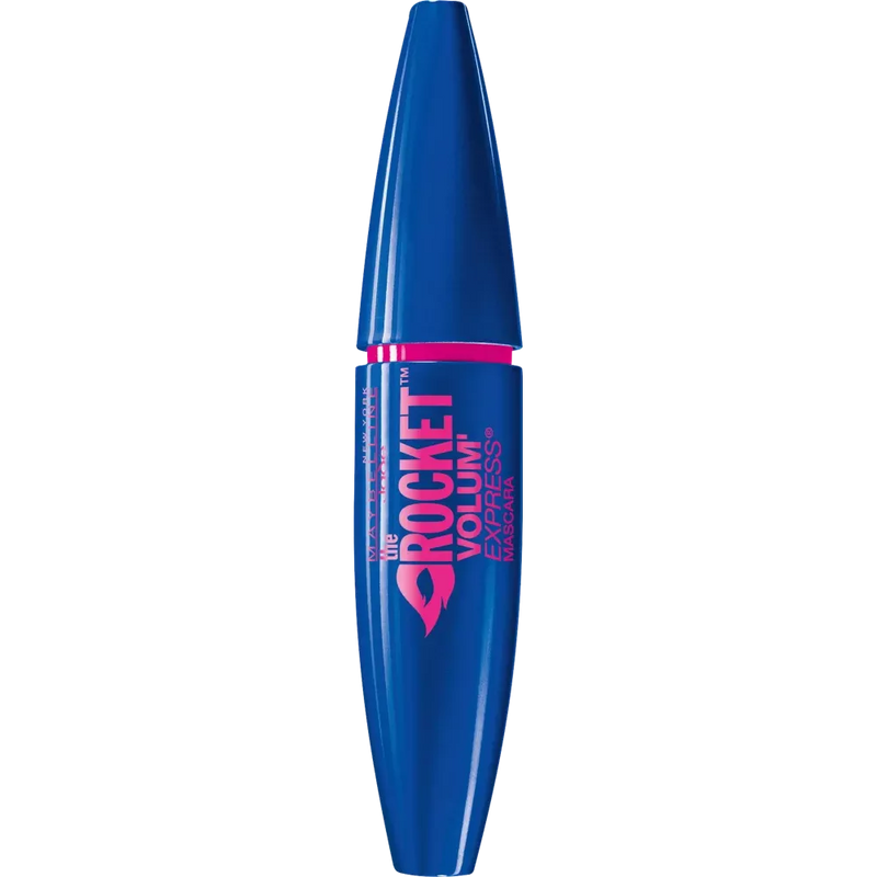 Maybelline New York Mascara Volum' Express The Rocket Zeer Zwart, 9.6 ml