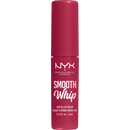 NYX PROFESSIONAL MAKEUP Lipstick Smooth Whip Matte 08 Fuzzy Slippers, 4 ml
