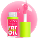 NYX PROFESSIONAL MAKEUP Gloss à lèvres Fat Oil Lip Drip 02 Missed Call, 4,8 ml