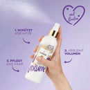 PANTENE PRO-V Spray sans rinçage Volume naturel, Spray texturé, 250 ml