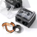 trend IT UP Taille-crayon double, 1 pièce