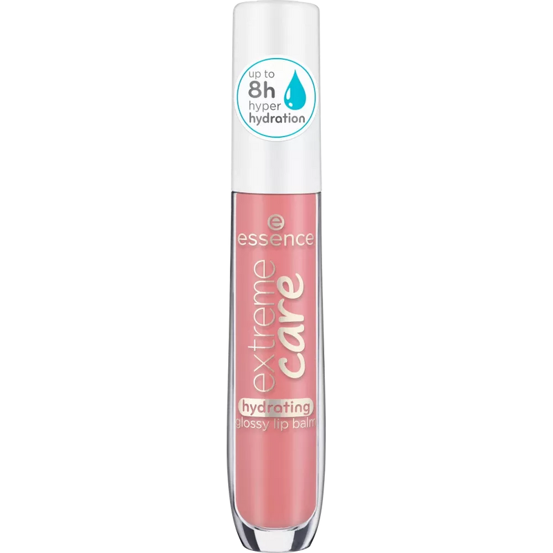 essence Lippenbalsem Extreme Care Hydrating Glossy 02, 5 ml