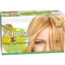 Nutrisse Highlights-Set Ensemble de mèches 1 pour cheveux blond clair, 1 pièce.