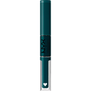 NYX PROFESSIONAL MAKEUP Rouge à lèvres Shine Loud Pro Pigment 24 Self Taught Millionaire, 1 pièce