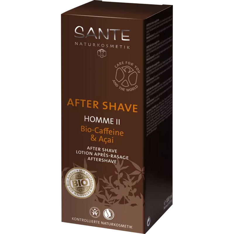 Sante After Shave Homme II, 100 ml