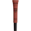 NYX PROFESSIONAL MAKEUP Lipstick Powder Puff Lippie 13 Teacher's Pet, 12 ml