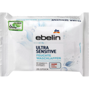 ebelin Lingettes ultra sensibles, 20 pièces