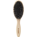ebelin nature Care & Shine Houten borstel ovaal, 1 st