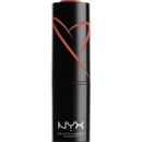 NYX PROFESSIONAL MAKEUP Lipstick Shout Loud Satin 03 Silk, 3.5 g