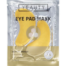 Yeauty Oogmasker Beauty Boost, 1 stuk