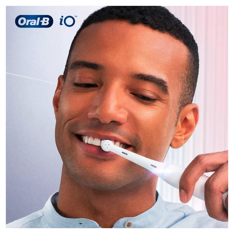 Oral-B Opzetborstels iO Gentle Cleaning, 2 stuks