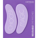 Catrice Oogkompressen Herbruikbaar Kies Magie (1 paar), 2 stuks.