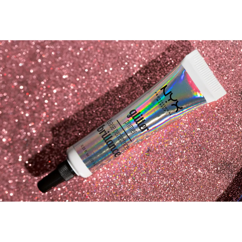 NYX PROFESSIONAL MAKEUP Primer Glitter Glitter 01, 10 ml