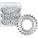 invisibobble Haarstrikje Origineel Kristalhelder, 3 stuks