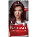 Schwarzkopf Brillance Haarkleur bordeaux 923, 1 stuk