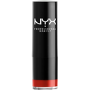 NYX PROFESSIONAL MAKEUP Rouge à lèvres rond 569 Blanc neige, 4 g