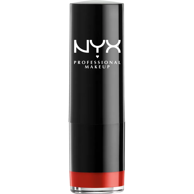 NYX PROFESSIONAL MAKEUP Lipstick Rond 569 Sneeuwwitje, 4 g
