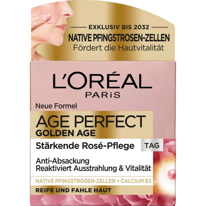 L'ORÉAL PARIS   Dagcrème Age Perfect Gouden Eeuw, 50 ml